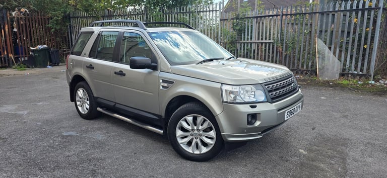 2010 Land Rover Freelander 2.2 TD4 HSE 5dr Auto ESTATE Diesel Automatic
