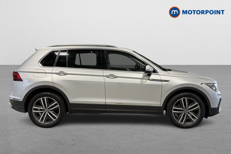 2021 Volkswagen Tiguan 1.5 TSI 150 Elegance 5dr DSG ESTATE PETROL Automatic