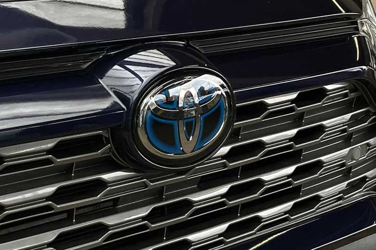 2020 Toyota RAV4 2.5 VVT-i Hybrid Excel 5dr CVT ESTATE PETROL/ELECTRIC Automatic