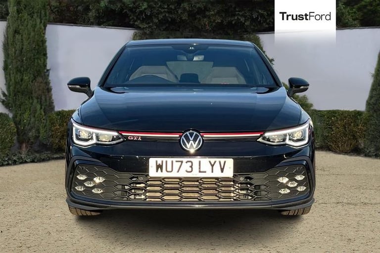 2023 Volkswagen Golf 2.0 TSI GTI 5dr DSG HATCHBACK PETROL Automatic