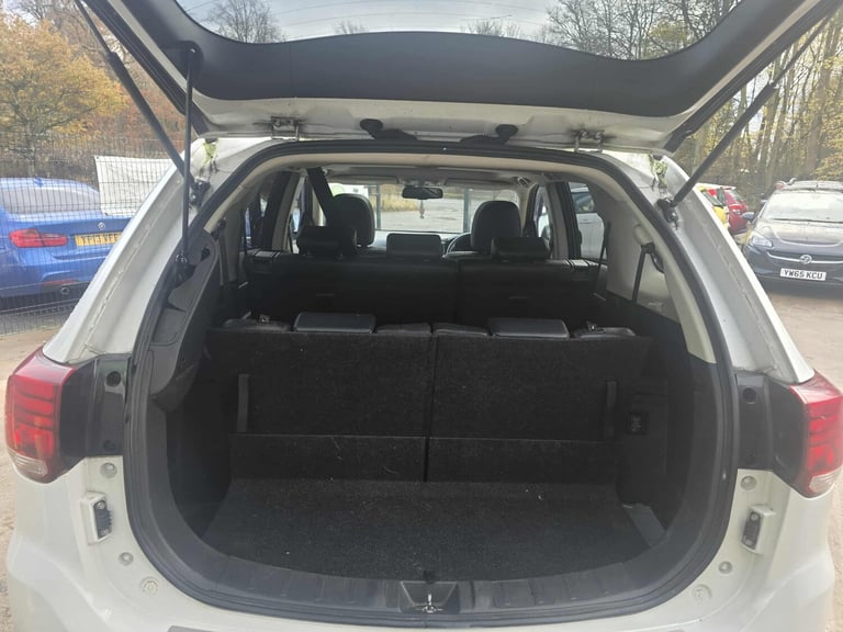 2017 Mitsubishi Outlander 2.2 DI-D 4 5dr Auto ESTATE Diesel Automatic