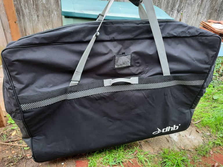 Heavy Duty Cycle Travel Bag