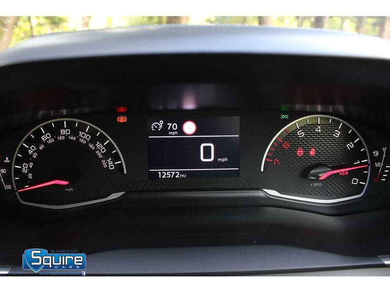 2023 Peugeot 2008 PureTech Active SUV Petrol Manual