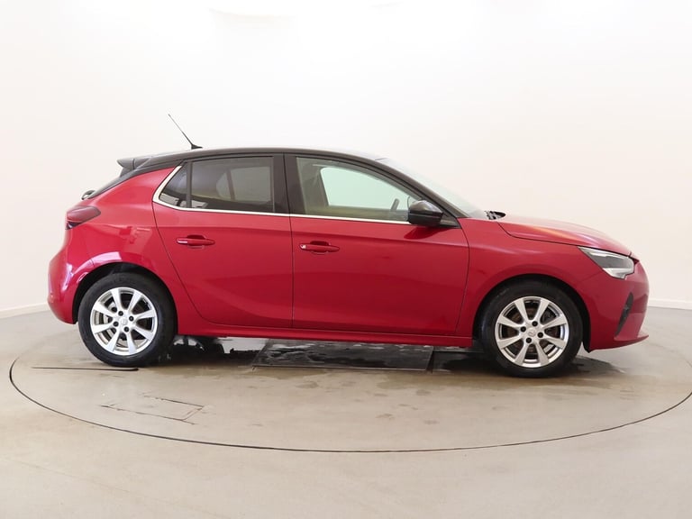 2020 Vauxhall Corsa 1.5 Turbo D Elite Nav 5dr HATCHBACK DIESEL Manual