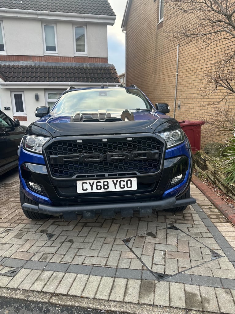 For Sale – Ford Ranger Wildtrak 3.2 TDCi Auto