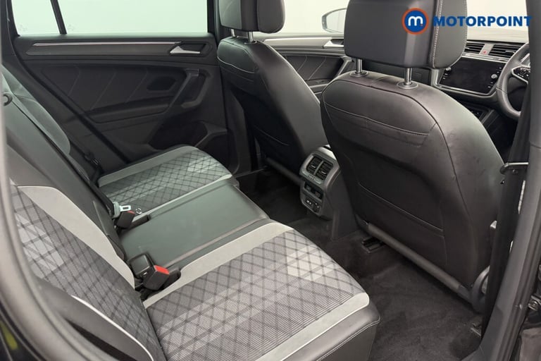 2021 Volkswagen Tiguan 1.5 TSI 150 R-Line 5dr DSG ESTATE PETROL Automatic