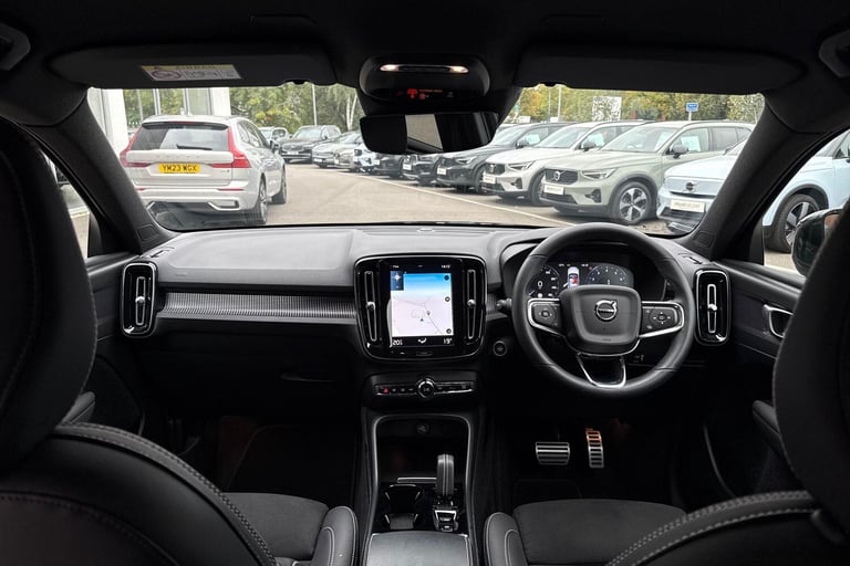 2021 Volvo XC40 1.5 T3 R-Design SUV 5dr Petrol Auto Euro 6 (s/s) (163 ps) ESTATE Petrol Automatic