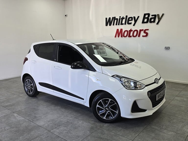 image for  Hyundai i10 GO! SE Hatchback Petrol Manual