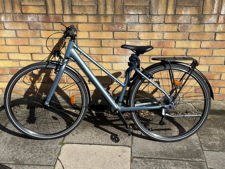 bicycle ready to go !
