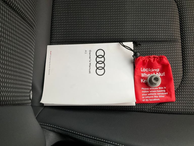 2019 Audi A1 30 TFSI S Line 5dr HATCHBACK PETROL Manual