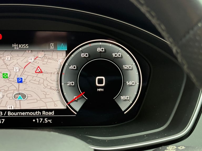 2022 Audi Q5 40 TDI Quattro S Line 5dr S Tronic ESTATE DIESEL Automatic