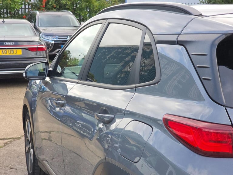 HYUNDAI KONA 1.6 T-GDi Premium GT DCT 4WD Euro 6 (s/s) 5dr 2019