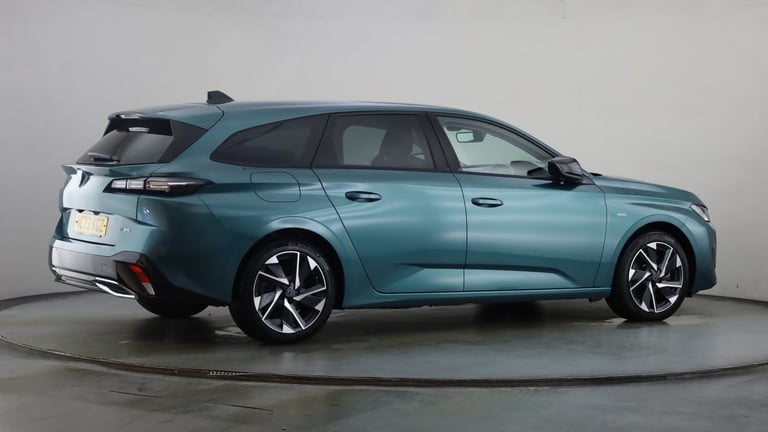 2024 Peugeot 308 SW 1.6 12.4kWh Allure Premium Estate 5dr Petrol Plug-in Hybrid e-EAT Euro 6 (s E...