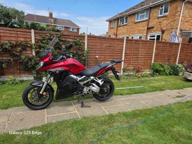 Honda, VFR, 2018, 782 (cc)