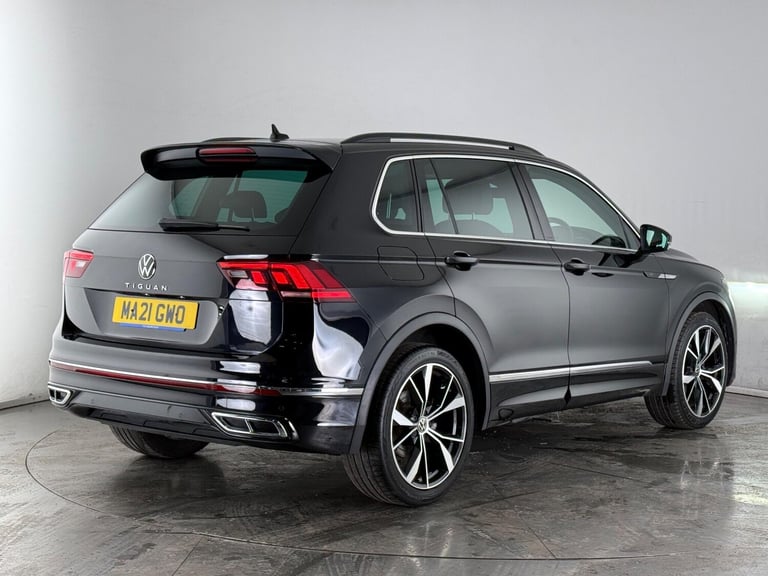 2021 Volkswagen Tiguan 1.5 TSI 150 R-Line 5dr DSG ESTATE PETROL Automatic