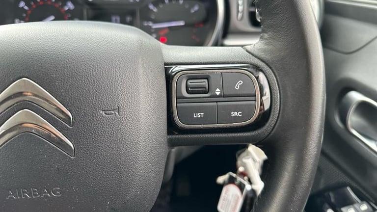 2022 Citroen C3 1.2 PureTech 110 Shine Plus 5dr EAT6 Hatchback PETROL Automatic