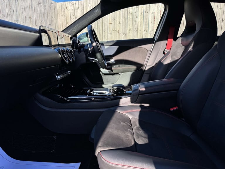 2019 Mercedes-Benz A-Class 2.0 AMG A 35 4Matic Automatic 4WD 5dr - NATIONAL DELIVERY* Hatchback P...