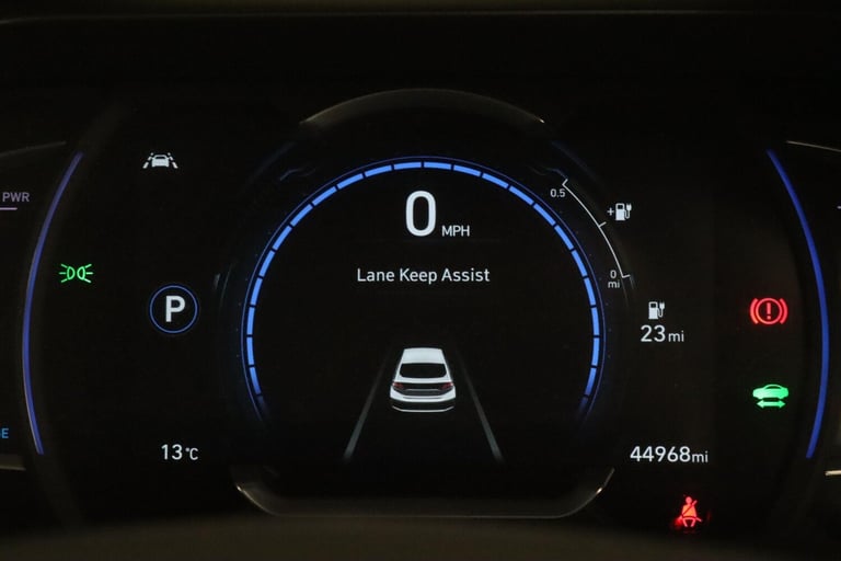 2020 Hyundai IONIQ 38.3kWh Premium Auto 5dr HATCHBACK Electric Automatic