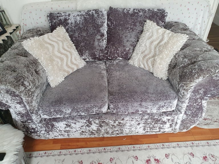Sofa velvet 