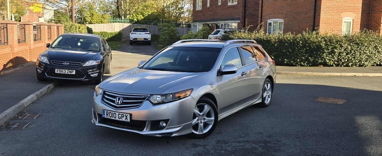 Honda, ACCORD, Estate, 2010, Other, 1997 (cc), 5 doors