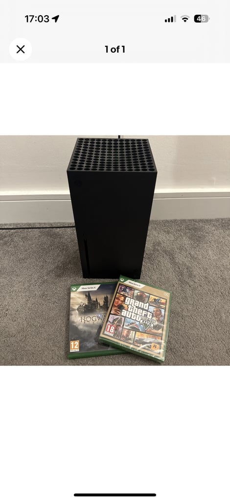 image for Xbox Series X