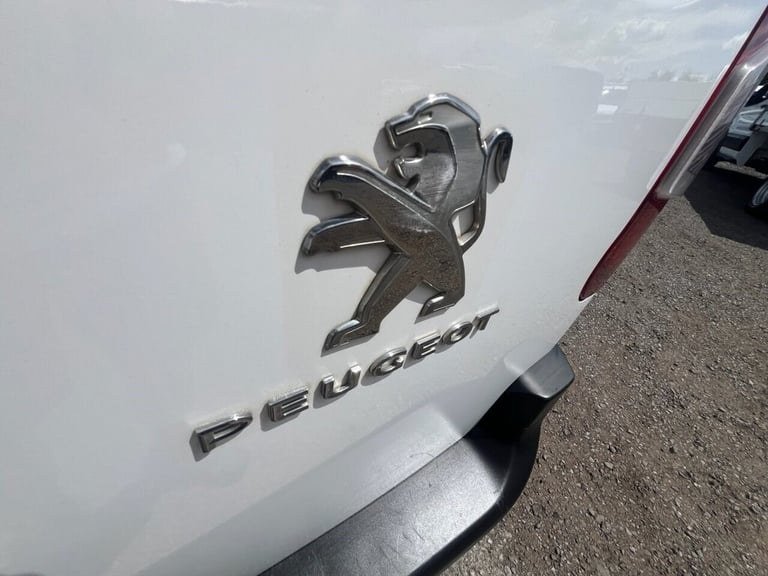 2019 19 PEUGEOT PARTNER 1.6 BLUEHDI 1000 PROFESSIONAL STANDARD PANEL VAN 5DR DIE