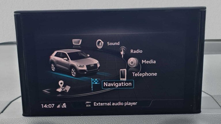 2019 Audi Q2 30 TFSI Sport 5dr SUV Petrol Manual