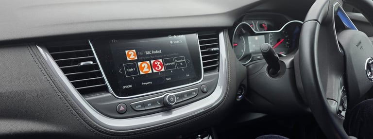 Vauxhall, GRANDLAND X, Hatchback, 2020, Manual, 1199 (cc), 5 doors