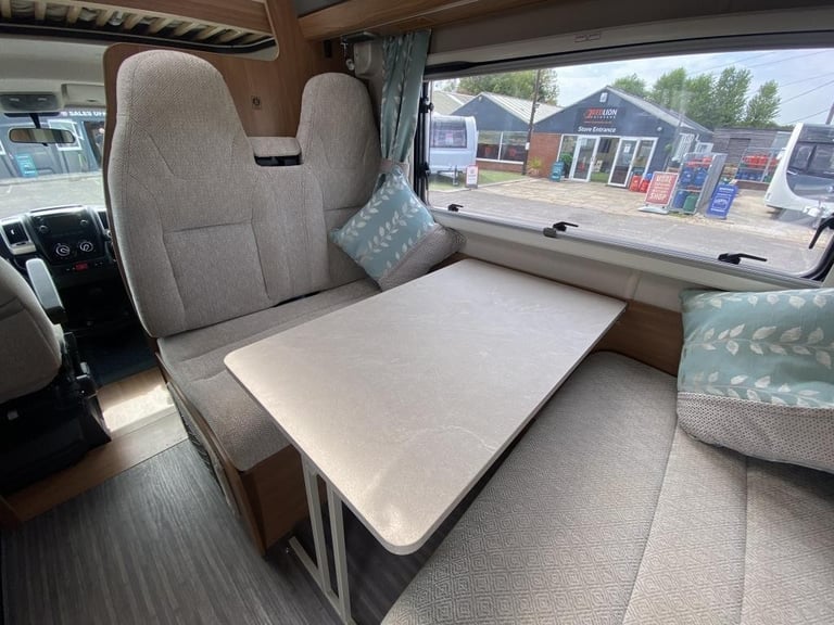2019 AUTO-TRAIL FRONTIER SCOUT 6 BERTH MOTORHOME