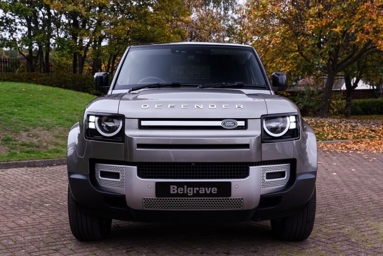 2023 Land Rover Defender 90 3.0 D250 MHEV Hard Top Commercial SUV 3dr Diesel Auto 4WD SWB Euro 6 ...