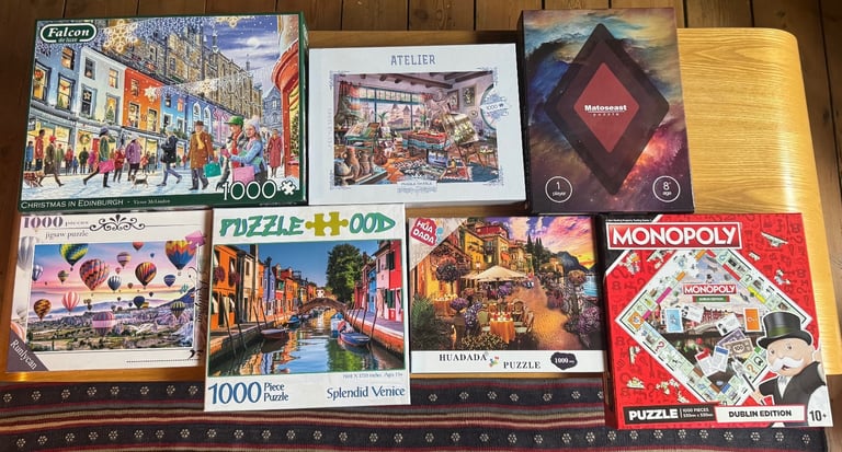 Jigsaw Puzzles