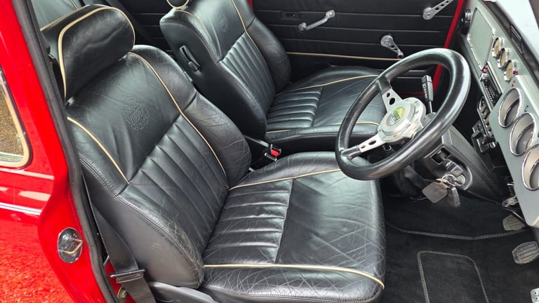 1996 Rover Mini 1.3 2dr SALOON Petrol Manual