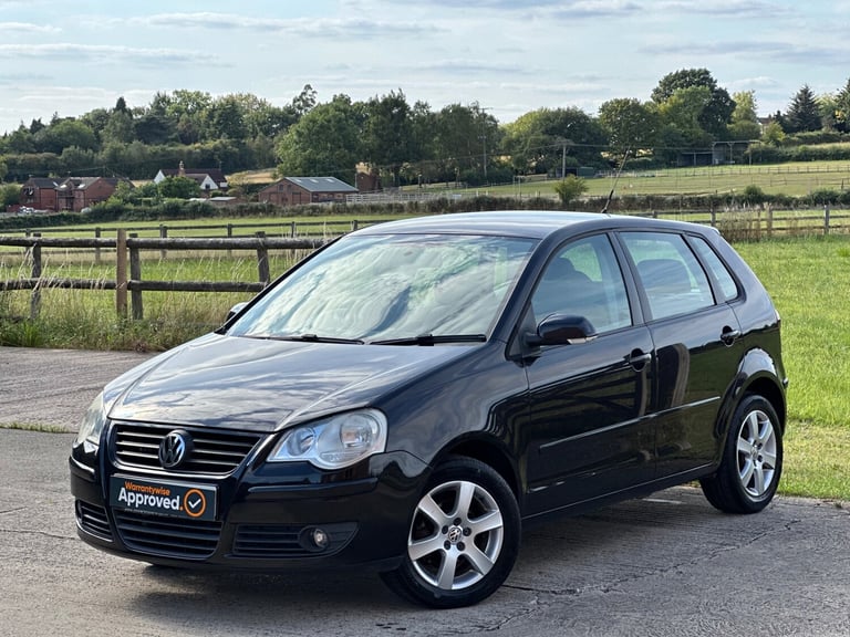 2008 VOLKSWAGEN POLO 1.4 MATCH AUTOMATIC, FULL SERVICE HISTORY, HOME DELIVERY