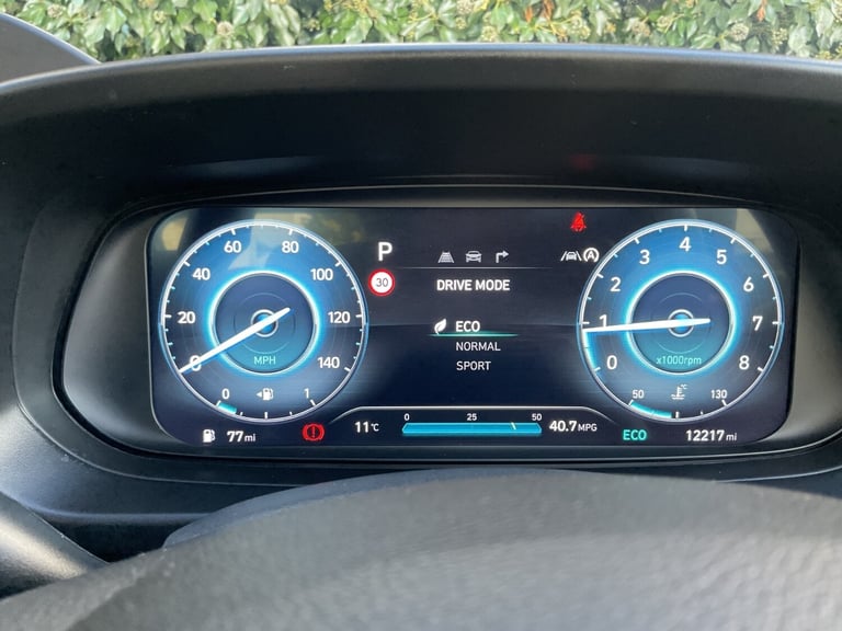 2025 Hyundai i20 1.0T GDi Advance 5dr DCT HATCHBACK PETROL Automatic