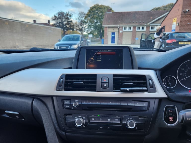 BMW, 3 SERIES, Saloon, 2014, Manual, 1598 (cc), 4 doors