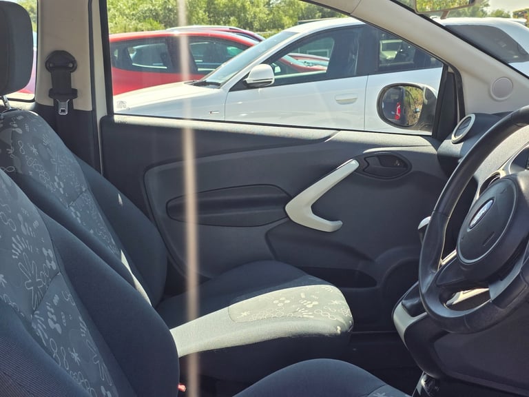 2012 Ford Ka 1.2 Edge 3dr [Start Stop] HATCHBACK Petrol Manual