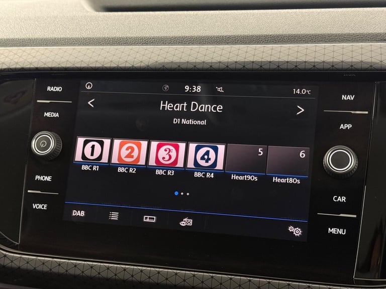 2019 Volkswagen T-Cross 1.0 TSI 115 SEL 5dr HATCHBACK PETROL Manual