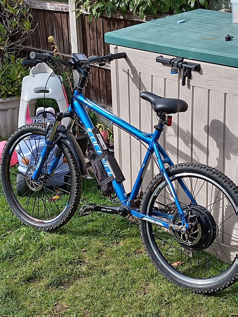  electric bike