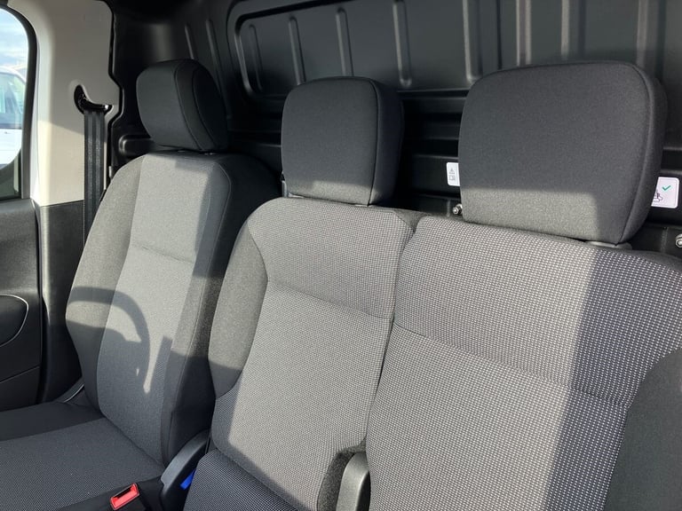 2025 Citroen Berlingo 1.5 BlueHDi 100ps Van Enterprise Van Diesel Manual