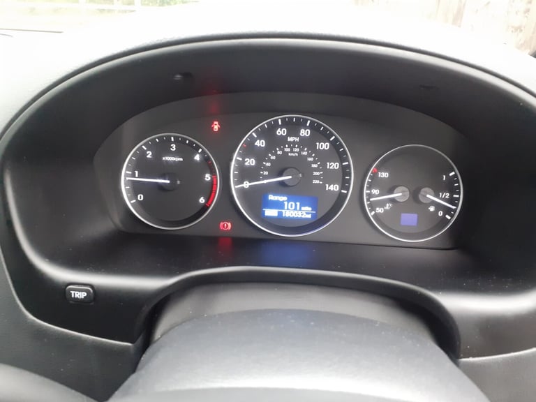 2019 Hyundai Iload 2.5 CRDi 116ps SE Van [6] EX POLICE PANEL VAN Diesel Manual