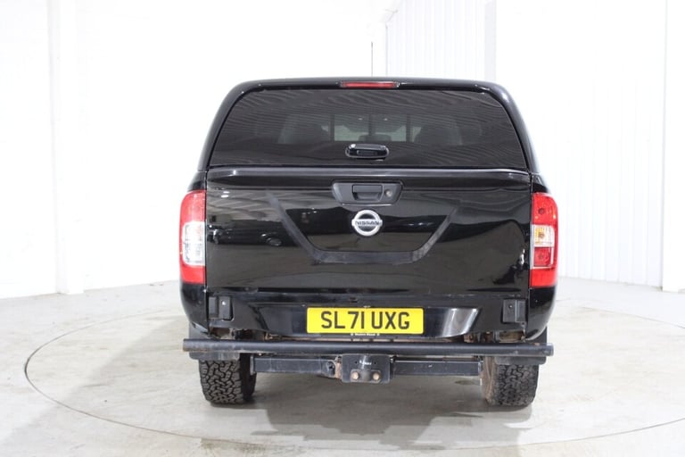 2021 Nissan Navara DIESEL (2016) Double Cab Pick Up Acenta 2.3dCi 163 TT 4WD Pick Up Diesel Manual