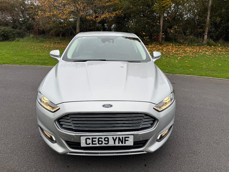 2019 Ford Mondeo 2.0 TDCI TITANIUM / 180 BHP AUTOMATIC *** LOW MILES 