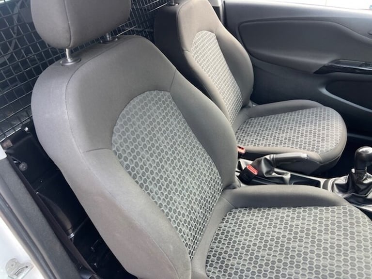 2018 Vauxhall Corsa Van CDTi ecoFLEX Car Derived Van Diesel Manual