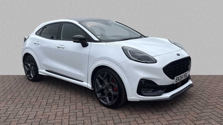image for 2024 Ford Puma 1.0 EcoBoost Hybrid mHEV ST 5dr DCT Hatchback Petrol Automatic