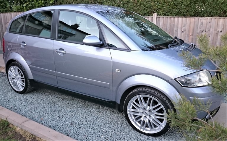 abces de elite Sui Audi A2 1.4TDI SE 5DR Hatchback | in Birstall, Leicestershire | Gumtree