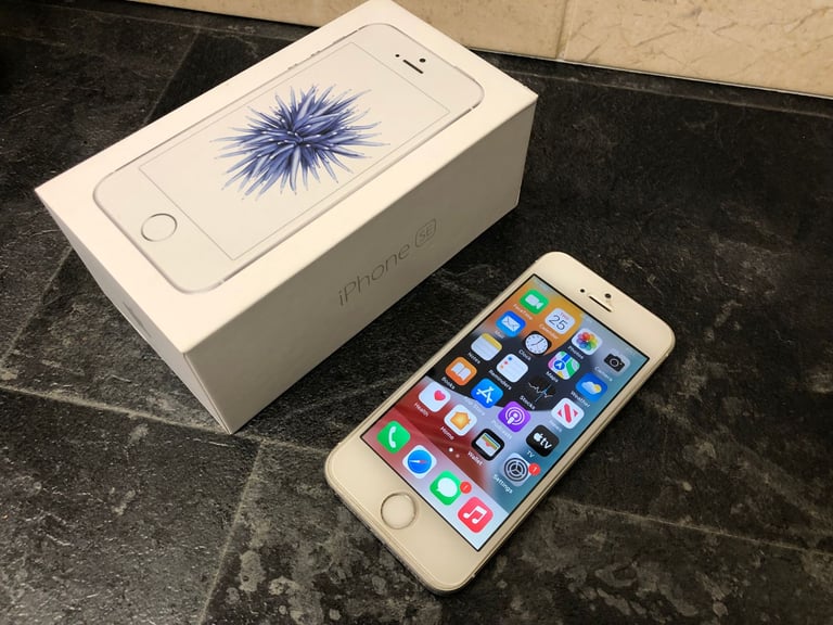 image for Apple iPhone SE, 64GB, Excellent Condition