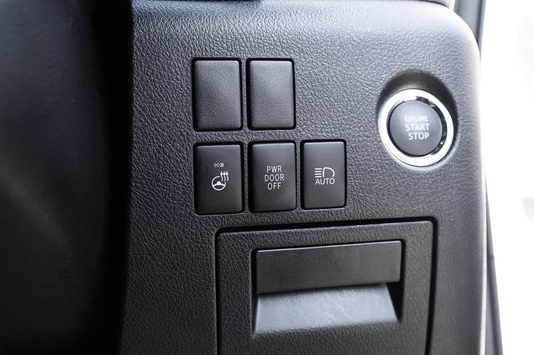 2023 Toyota Alphard V6 Executive Lounge MPV PETROL Automatic