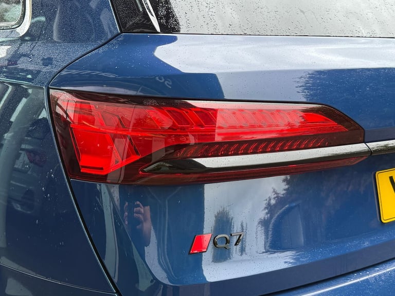  Audi Q7 3.0 TDI V6 45 Black Edition SUV 5dr Diesel Tiptronic quattro Euro 6 (s/s) ( Diesel Autom...