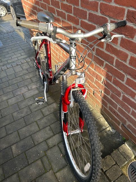 21 speed Apollo Transition MTB (serviced/great condition)