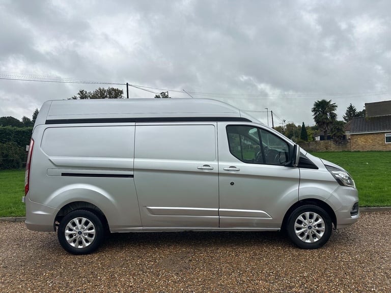 2021 Ford Transit Custom 2.0 340 EcoBlue MHEV Limited Panel Van 5dr Diesel Manual L2 H2 Euro 6 (s...